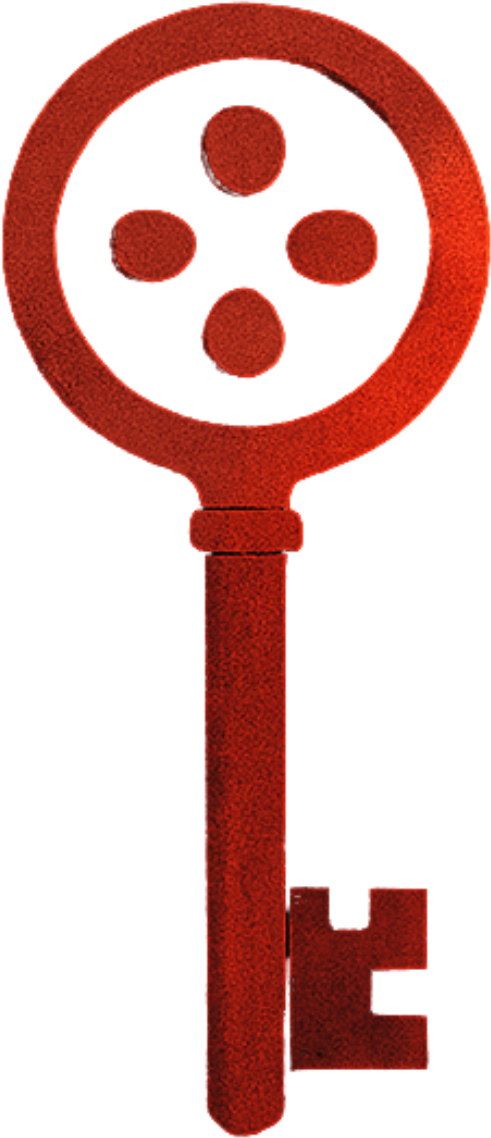 Logo Clé Rouge