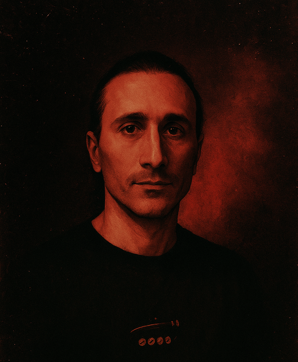 Portrait de Clément Oliva